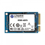 Kingston | KC600 | 1000 GB | Solid-state drive interface mSATA | Read speed 550 MB/s | Write speed 520 MB/s | SKC600MS/1024G | 740617316032