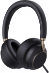 Yealink Bluetooth Headset BH76 Plus Teams Black USB-C/A | 1208707 | 6938818321854