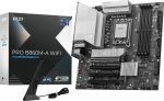 MSI PRO B860M-A WIFI motherboard Intel B860 LGA 1851 (Socket V1) micro ATX | 7E42-002R | 4711377286565
