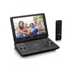 Lenco Lenco BRP-1150 tragb. 11.5'' Blu-ray/DVD-Player black | BRP-1150BK | 8711902044833