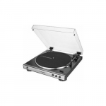 Audio Technica AT-LP60XUSB turntable gunmetal | AT-LP60XUSB | 4961310147242