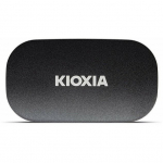 KIOXIA EXCERIA PLUS G2 Portable SSD 2TB USB 3.2 Gen2 Type-C Black | LXD20K002TG8 | 4582563859630