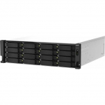 QNAP TS-h2287XU-RP-E2378-64G Intel Xeon E-2378 8 Cores/16 Threads 64GB ECC DDR4 4x16 22-Bay 4U rackmount NAS | TS-H2287XU-RP-E2378- | 4711103082263
