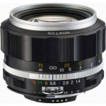 Voigtlander Nokton SL IIs Nikon F 58 mm F/1.4 | VG1479 | 4002451195973