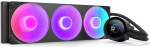 NZXT Kraken Plus 360 RGB LCD Black | RL-KR360-B2 | 5056547205274