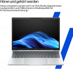 HP EliteBook 8 G1i Intel&reg; Core&trade; Ultra 7 255U WUXGA 32GB/1TB/SSD W11P SmartBuy 3J Gar (DE) | AD3H9ET#ABD | 0199251511431