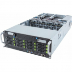 Serwer Gigabyte Gigabyte G493-SB1 (rev. AAP1) Rack Server 4U Dual Sockel 4677 G493-SB1-AAP1 | G493-SB1-AAP1 | 4719331856663