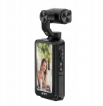 Ordro Pocket M5 3-Axis Gimbal Camera, 5K, for Vlogging and YouTube &ndash; Black | 6947159472026 | 6947159472026