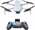 Potensic ATOM 2 GPS dron z kamerą 4K HDR wideo 8K zdjęcia 3-osiowy gimbal | APM2530121 | 6978392910006