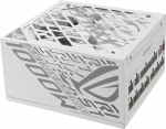 ASUS ROG Strix 1000P White Gaming Power Supply, 80+ Platinum, Modular, 135 mm Fan | 90YE00W4-B0NA00 | 4711387835517