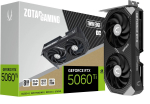 ZOTAC Graphics card GeForce RTX 5060 Ti 8GB TWIN EDGE OC GDDR7 128bit 3DP/HDMI | ZT-B50610H-10M | 8886307700643