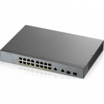 Zyxel GS1350-18HP CCTV PoE LR 250W | GS1350-18HP-EU0101F | 4718937604425