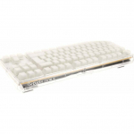 Klawiatura Ducky One 3 Aura White TKL Gaming Tastatur, RGB LED - MX-Speed-Silver | DKON2187ST-PDEPDAWWWWC1 | 4713319659253