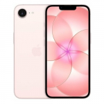 Apple Apple iPhone 17e 15.5 cm (6.1") Dual SIM iOS 26 5G USB Type-C 256 GB JasnoPink | MHRX4SX/A | 195951030937