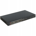 POE SG4028LP 24-PORTOWY SFP DAHUA | SG4028LP | 6939554904714