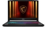 MSI Katana 15 HX B14WFK-845NL - Core i7-i7-14650HX | 15.6" FHD 144Hz | 16GB | 1TB SSD | Windows 11 Home | RTX 5060 | Black | KATANA 15 HX B14WFK-845NL | 4711377407762