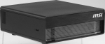 MSI EdgeXpert AI Supercomputer Desktop, NVIDIA DGX Spark GB10 Grace Blackwell Architecture, 128GB LPDDR5 Unify Memory, 4TB SSD, ARM CPU, WiFi 7, BT 5.3, NVIDIA DGX OS - EDGEXPERT NVIDIA DGX GB10 128GB 4TB EDGEXPERT-32SEU-BGB104TG5 - 128GB | DGX OS |  ...