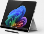 Microsoft Microsoft Surface Pro 11Gen laptop. Copilot+ PC / C10/16/256 W11 Pro Platin | ZIK-00004 | 0196388291199