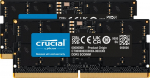 Crucial 32GB [2x16GB 5600MHz DDR5 CL46 SODIMM] | CT2K16G56C46S5 | 0649528929983
