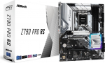 ASRock Motherboard Z790 PRO RS s1700 4DDR5 HDMI/DP M.2 ATX | Z790 PRO RS | 4710483940767