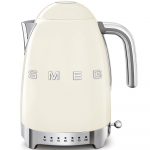 SMEG KETTLE 50&acute;STYLE CREAM KLF04CREU | 8017709231378 | 8017709231378