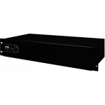 EVER UPS ECO PRO 700AVR CDS 19 2U | W/EAVRRM-000K70/00 | 5907683604851