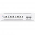 UBIQUITI  UniFi Pro XG 8 PoE | USW-Pro-XG-8-PoE | 810177160144