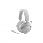 Dell Gaming Headset | Alienware Pro | Bluetooth | Over-Ear | Microphone | Lunar Light | Noise canceling | Wireless | PRO-HS-W-DEAM | 5397184911662