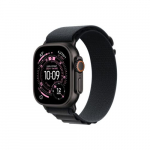Apple Watch Ultra 3 (2025) GPS + Cellular 5G 49mm Black Titanium Case with Black Alpine Loop Medium EU MF0V4 | MF0V4QRA | 195950610277