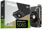 ZOTAC Graphics card GeForce RTX 5060 SOLO 8GB GDDR7 128bit 3DP/HDMI | ZT-B50600G-10L | 8886307700827