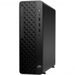HP ProDesk 2 SFF G1i E Intel&reg; Core&trade; i3 i3-14100 16 GB DDR5-SDRAM 512 GB SSD Windows 11 Pro PC Black | B6ZC4ET#AKD | 199251824296
