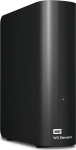WD Elements Desktop 14 TB 3.5 inch USB 3.0 Micro-B (5Gb/s) Black external hard drive HDD | WDBWLG0140HBK-EESN | 0718037872971