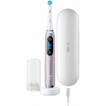 Szczoteczka Oral-B iO Series 9N Rose Quartz | 4210201303107 | 4210201307617