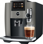 Jura JURA S8 (EB) Dark Inox | 15480 | 7610917154807