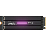 Crucial T710 2TB M.2 2280 PCI-E x4 Gen5 NVMe (CT2000T710SSD5) | CT2000T710SSD5 | 649528945549