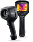 Flir E6 Pro Thermal imaging camera 240 x 180 Black | E6-PRO | 4743254006461