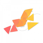 Nanoleaf | Shapes Triangles Starter Kit (9 panels) | 1 W | 16M+ colours | NL47-0002TW-9PK | 0840102701777