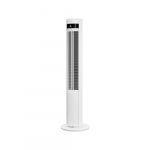 Duux | Fan | Elevate | Smart Tower Fan | 4.5-40 W | Number of speeds 12 | Oscillation | Remote control | White | DXTF10 | 8716164982749