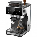 AMZCHEF CE-CM5560-SV Piston Coffee Maker (Silver) | CE-CM5560-SV | 9331911828478