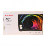 Sharp SALE OUT. 40HA1205E 40" (101cm) Full HD TV | SALE OUT. 40HA1205E | 40 | FHD | Black | DAMAGED PACKAGING | 40HA1205ESO | 2000001429273