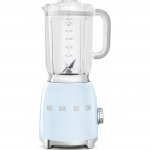 Blender kielichowy Smeg BLF03PBEU | 8017709198176 | 8017709198176