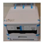Epson SALE OUT.  WorkForce Pro WF-M5399DW | SALE OUT. |  WorkForce Pro | WF-M5399DW | Inkjet | Mono | Inkjet Printer | Wi-Fi | Grey | DAMAGED PACKAGING | C11CK77401SO | 2000001436257