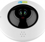 Kamera IP AVIZIO Kamera IP fisheye PTZ, 4K, IK10, 1.6mm - (AVB-IPFPTZ4K) | AVB-IPFPTZ4K
