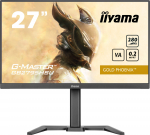 iiyama G-Master GB2795HSU-B1 Gold Phoenix - 280Hz | Full HD | 27'' | VA | 0.2ms | GB2795HSU-B1 | 4948570124428
