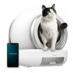 Samoczyszcząca kuweta dla kota Cecotec Pumba 7000 CleanKitty Compact Connected | Cecotec | 8435782140859