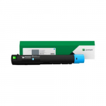 Lexmark 85D0HC0 | CX930, 931  16K | Toner Cartridge | Cyan | 85D0HC0 | 0734646730617