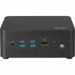 MSI Cubi NUC 1MG-023/213DE Mini PC Core 3 100U 8GB RAM / 256GB SSD W11P | 00B0B111-023 | 4711377230339