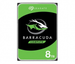 Seagate HDD BarraCuda 8TB 3.5 inches ST8000DM004 | ST8000DM004 | 8719706003766