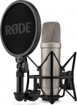 R&Oslash;DE NT1 5th Generation Silver - condenser microphone | NT1GEN5 | 698813010523