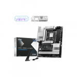 MSI  PRO Z890-A WIFI | Processor family Intel | Processor socket LGA1851 | DDR5 UDIMM | Supported hard disk drive interfaces SATA, M.2 | Number of SATA connectors 4 | PRO Z890-A WIFI | 4711377259729